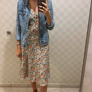 Princess Polly Marlu Midi Dress